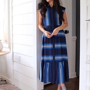 Draper James Emmylou shirt dress size 12 NEW!